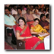 Small screen technicians felicitate Chief Minister Gallery